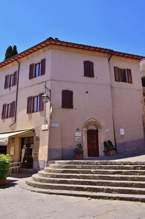 Guest house Affittacamere La Torre Montalcino