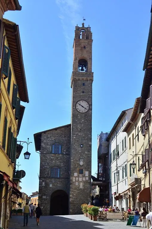 Affittacamere La Torre Montalcino Guest house