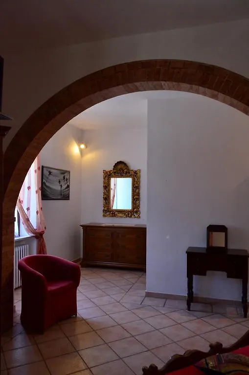 Guest house Affittacamere La Torre Montalcino